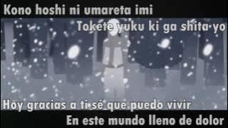 By My Side | Hemenway | Naruto Shippuden Ending 20 | Adaptación Sub.Español