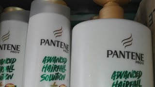 Pantene Prov 1000Ml 360Ml Price Review Urdu Shampoo Bottle Rate 2023 Advance Hairfall Salutations