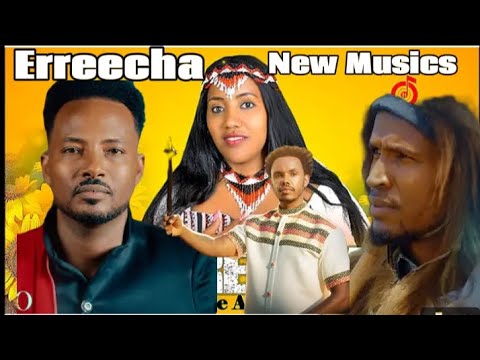 የተመረጡ የእሬቻ ዘፈኖች ስብስብ Irreecha New Musics Irrecha Abush Zeleke Oromia Music 2025