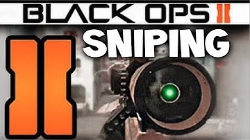 Black Ops 2: 1v1 Quickscoping On Nuketown 2025 (COD Black Ops 2 Multiplayer Gameplay)
