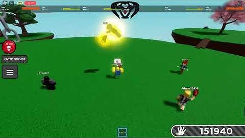 Slap Battles Exploiter Report #1