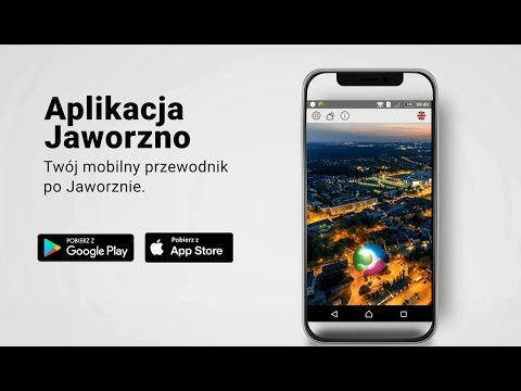 Jaworzno uruchomiło aplikację miejską i portal otwartych danych