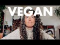 Je ne suis pas vegan