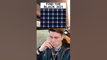 Find the BLACK DOT #game #puzzle #besmart #challenge #shorts