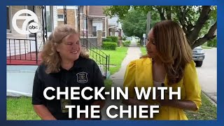 Check-in With the Chief: Hamtramck