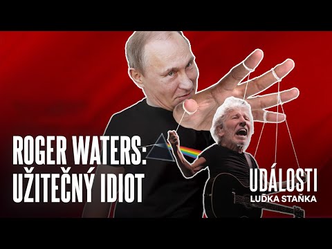 Znáte tuhle Putinovu loutku?