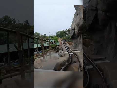 Video: Werdest du auf der Matterhorn-Fahrt in Disneyland nass?