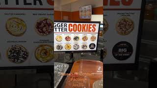 Peach Cobbler Factory