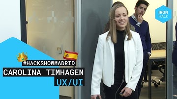 Carolina Timhagen - Sommus - UX/UI - Hackshow