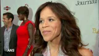 MAGGIE GYLLENHAAL, ROSIE PEREZ, VIOLA DAVIS PULL THE TRIGGER IN WON'T BACK DOWN