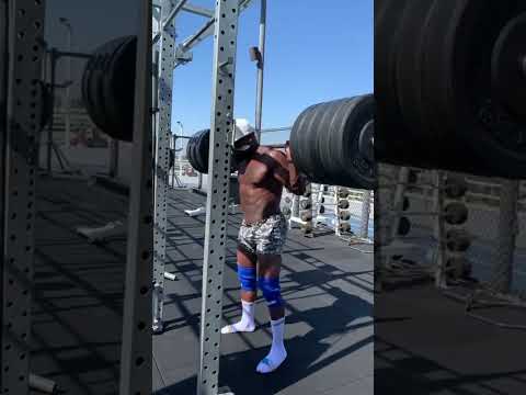 Squats under direct