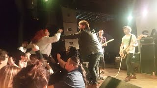 "Rocks Tonic Juice Magic" - Saves the Day Live @ Bottom Lounge 11/2/2018 Chicago