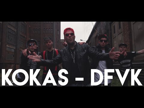 Kokas - DFVK (offizielles Musikvideo)