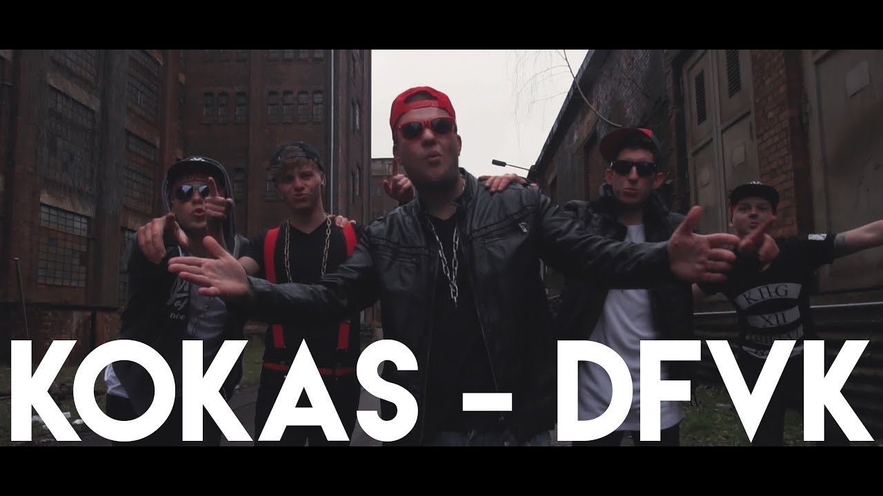 Watch Kokas - DFVK (offizielles Musikvideo) on YouTube Watch Kokas - DFVK (offizielles Musikvideo) on YouTube