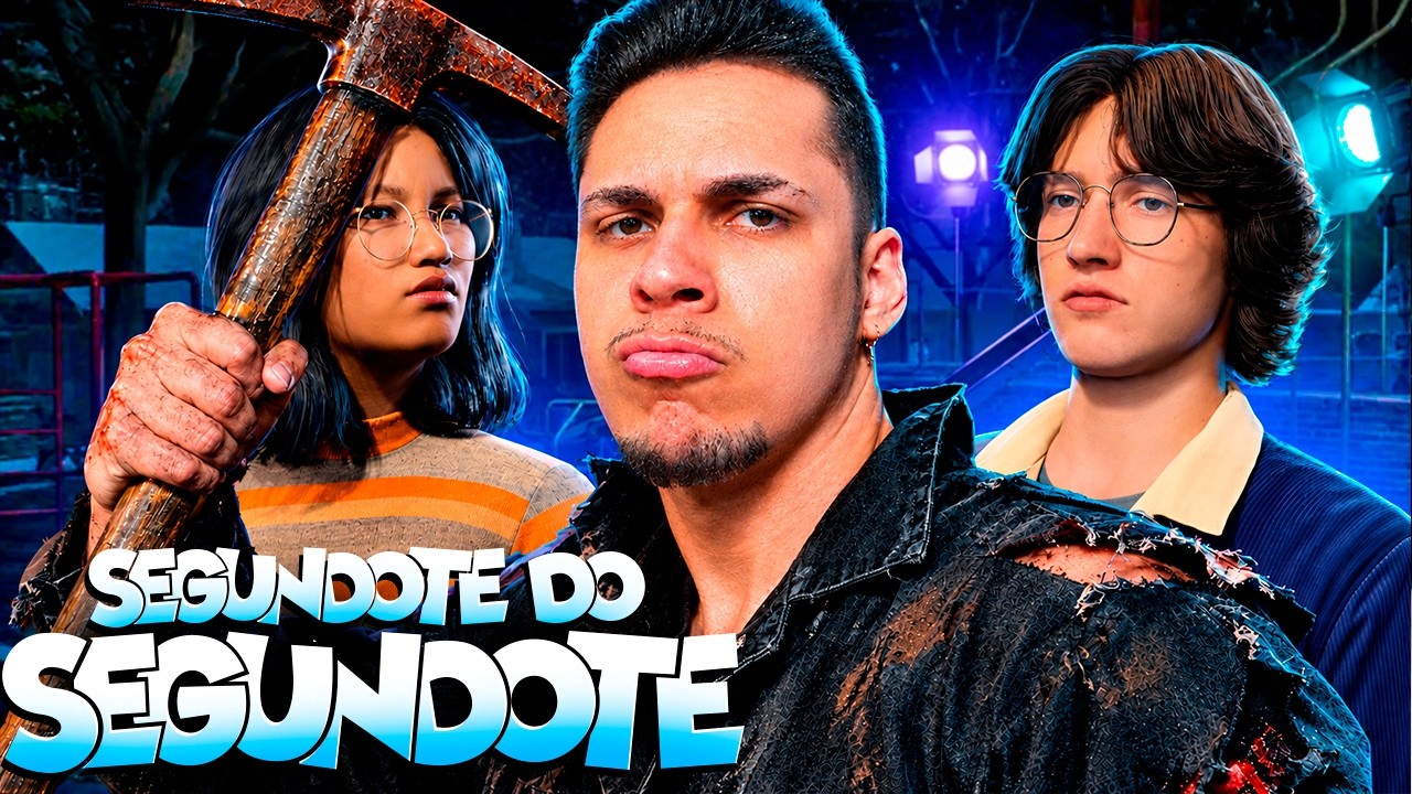 LIVE 🔴 - Madrugadinha de HALLOWEEN THE GAME de SURVIVOR com os amigos e bora PRENDER esses MYERS!