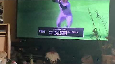 TBS we now join the following program already in progress TBS is part of universal and TNT and FX