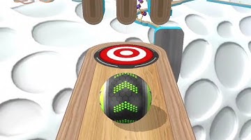 Going Balls - Game Ball Run SpeedRun Gameplay NEW UPDATE Part 848