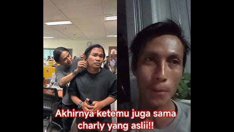 momen yoga noker ketemu langsung sama charly setia band!! #yoganoker #charlysetiaband