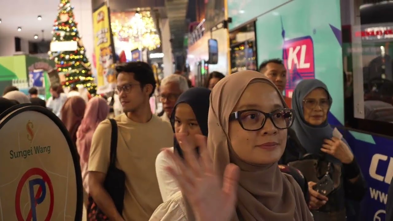 Z&Z Family Night Out, KL Hop On & Off Bus