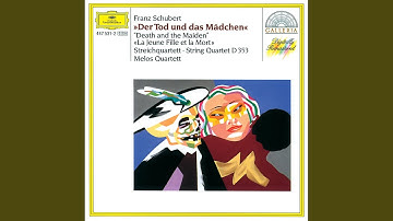 Schubert: String Quartet No. 2 in E Major, D. 353 (Op. Post. 125) : I. Allegro con fuoco