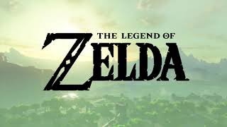 Horseback - Zelda Tears of the Kingdom (my Rendition)