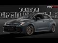 The Toyota GRMN Corolla Arrives As The Most Focused GR Corolla yet !