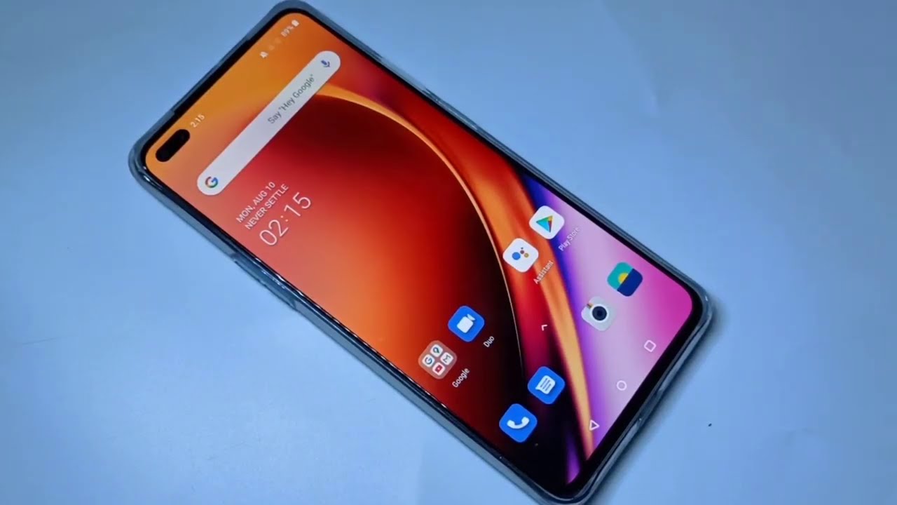 OnePlus 5/6/7/8 Remove Lockbox Password YouTube