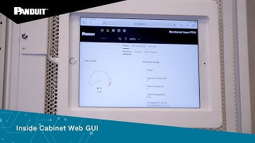 Web GUI Features