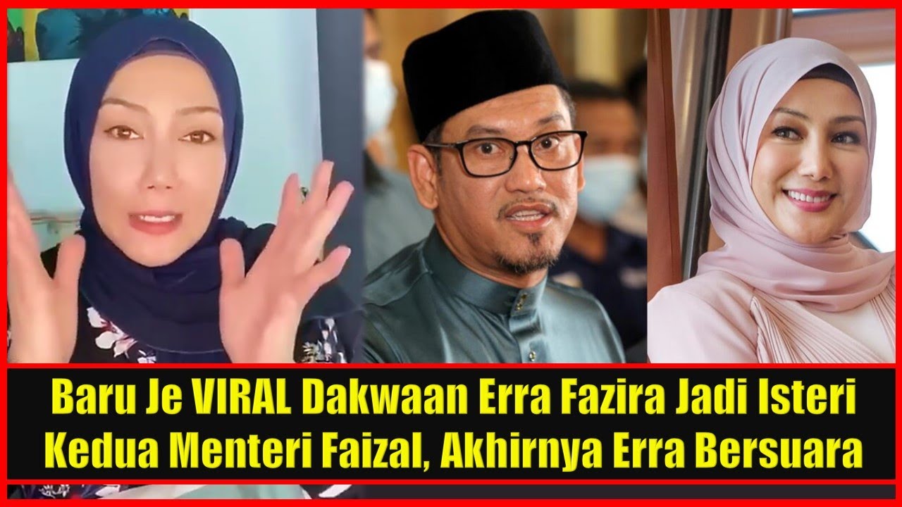 Erra fazira faizal azumu