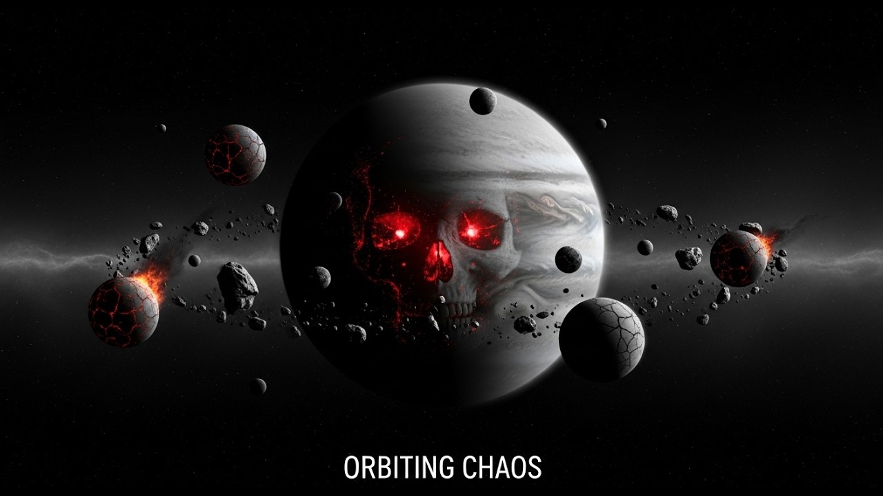 Subterranean Sky – Dark Orbit (Official Audio) | Heavy Progressive Rock