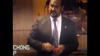 YB Gobind Singh Deo - NAJIB PEMBUNUH!