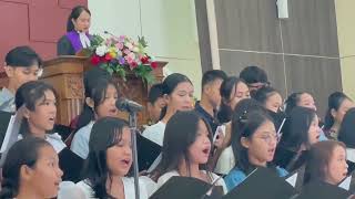 Alodia Choir - Persembahan Hidup (Arr. For Felicitas : Bayu Nerviadi C.,C)