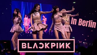 BLACKPINK - Berlin Born Pink Tour 2022 (Full Concert) 4K