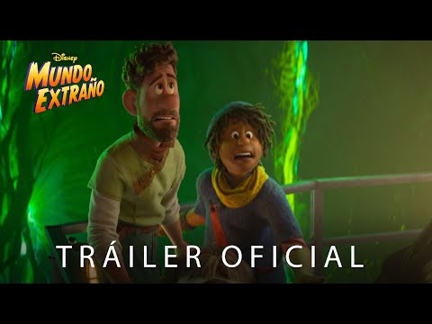 Mundo Extraño | Tráiler Oficial en español | HD