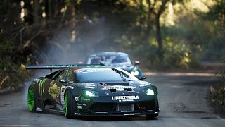 BATTLEDRIFT - Vaughn vs. Daigo Edit/All Night