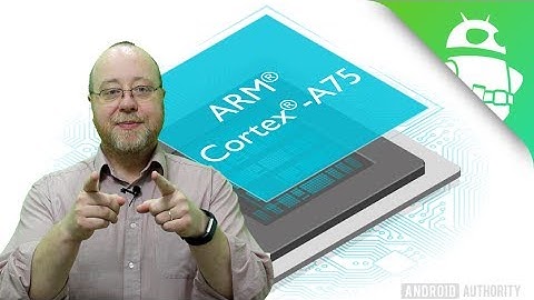 What is the ARM Cortex-A75? - Gary explains