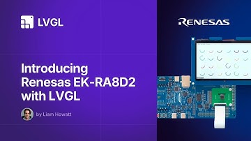 Introducing Renesas EK-RA8D2