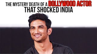 Sushant Singh Rajput The Mystery Death That Shocked India 