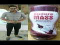 Endura Mass Weight Gainer Review in Hindi | How to use Endura Mass |