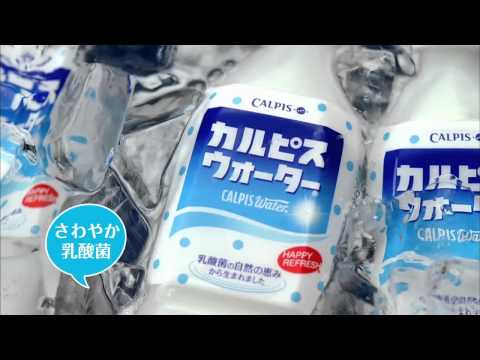 20110416 칼피스 광고