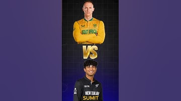 SA VS NZ DREAM 11 PREDICTION SOUTH AFRICA VS NEW ZEALAND FANSTAY TEAM #savsnz #dream11prediction