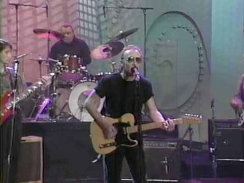 Graham Parker on the Jay Leno Show