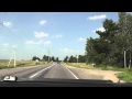 Опасные засады ДПС/ Police radar ambushes in Russia