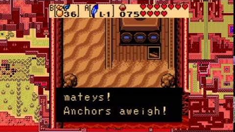 The Legend of Zelda Oracle of Seasons Walkthrough part 17