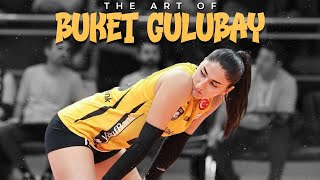 THE ART OF BUKET GULUBAY ‼️