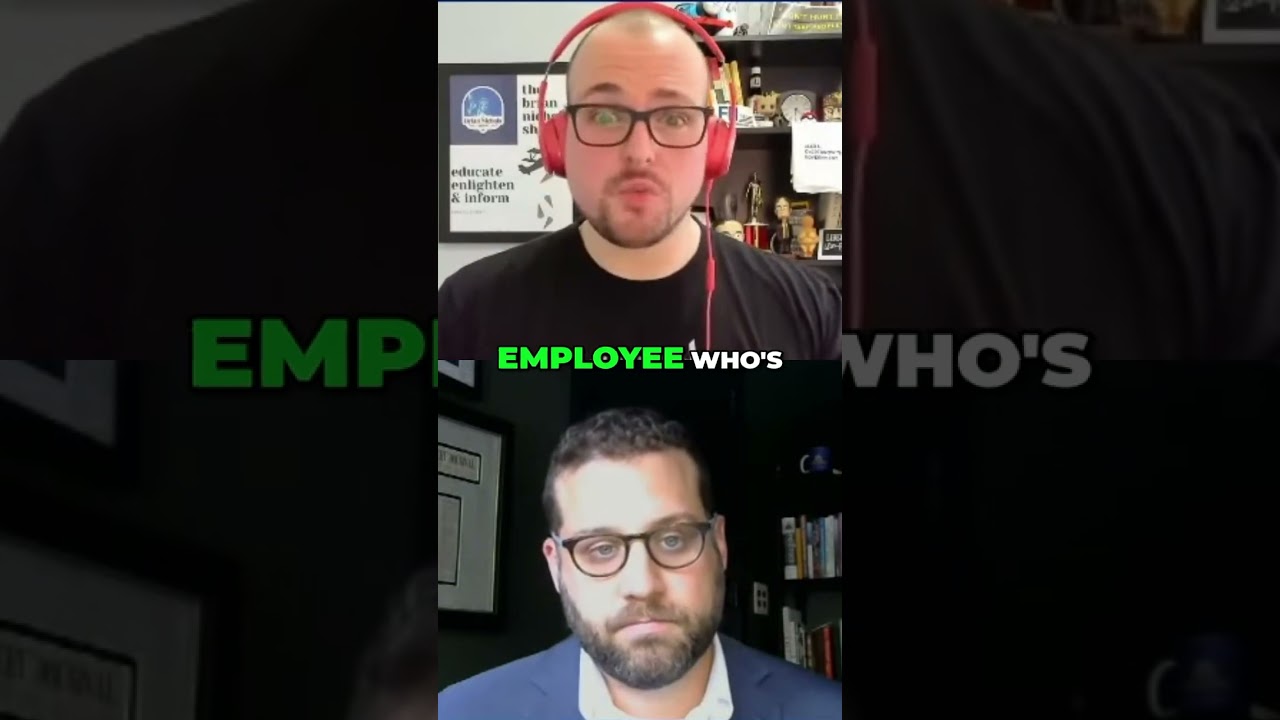 David Osborne: Red Flags in Employee Behavior #shorts