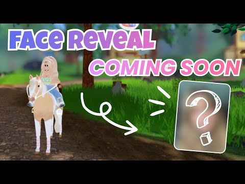 I AM DOING A FACE REVEAL VERY SOON 😆✨
