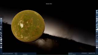 Exploring These 2 HABITABLE Planets in SPACE ENGINE