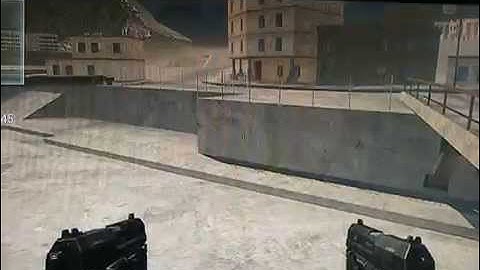 MW2 Out Of Karachi :: No Elevator :: But With Mod
