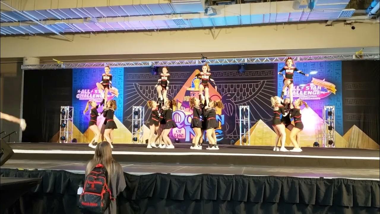 ASC Queen of the Nile Salt Lake City. Day 1. Blaze Inferno!! YouTube